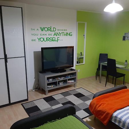 Apartmani Arena زغرب المظهر الخارجي الصورة