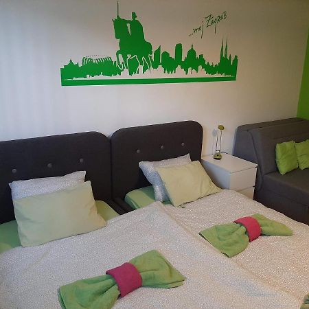 Apartmani Arena زغرب المظهر الخارجي الصورة