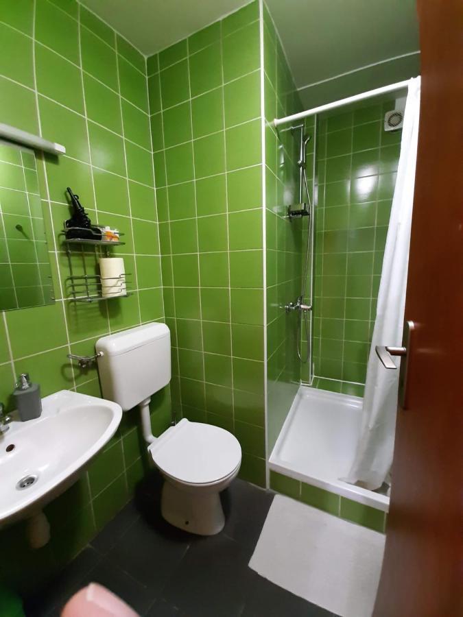 Apartmani Arena زغرب المظهر الخارجي الصورة