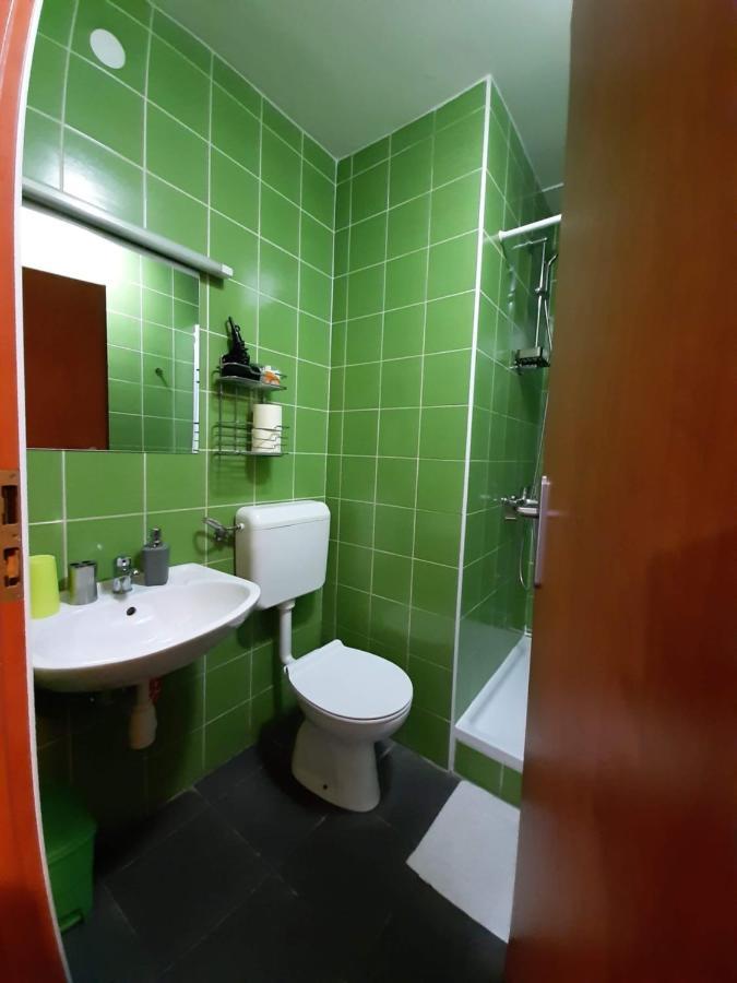 Apartmani Arena زغرب المظهر الخارجي الصورة