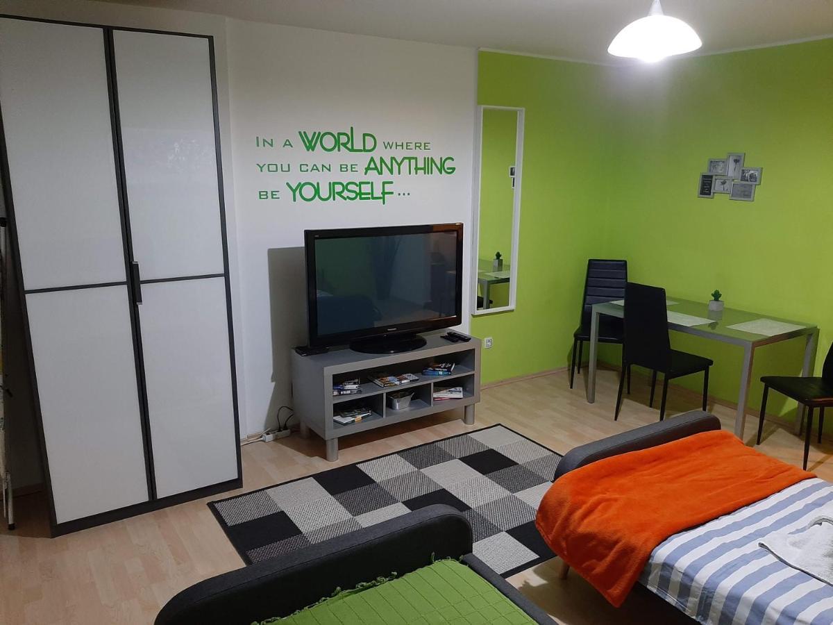 Apartmani Arena زغرب المظهر الخارجي الصورة