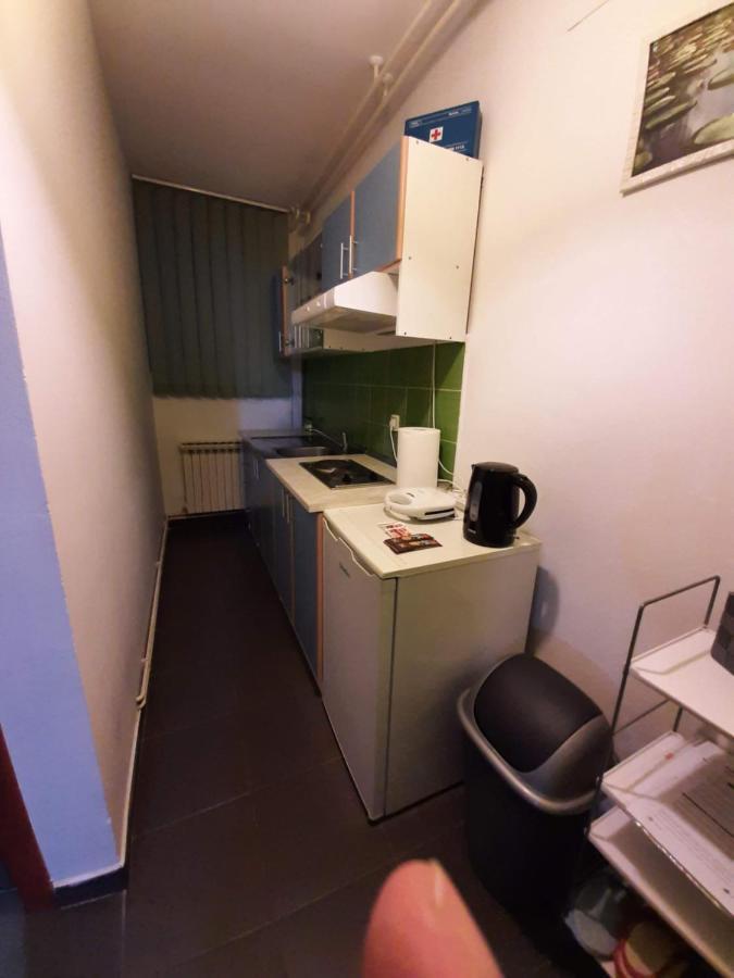 Apartmani Arena زغرب المظهر الخارجي الصورة