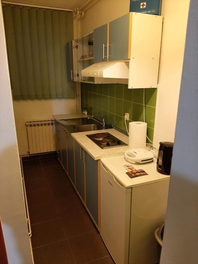 Apartmani Arena زغرب المظهر الخارجي الصورة