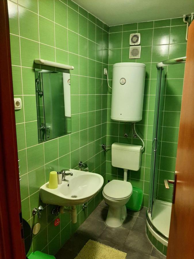 Apartmani Arena زغرب المظهر الخارجي الصورة