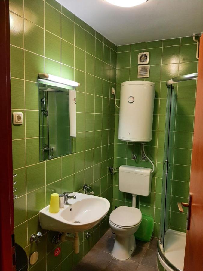 Apartmani Arena زغرب المظهر الخارجي الصورة