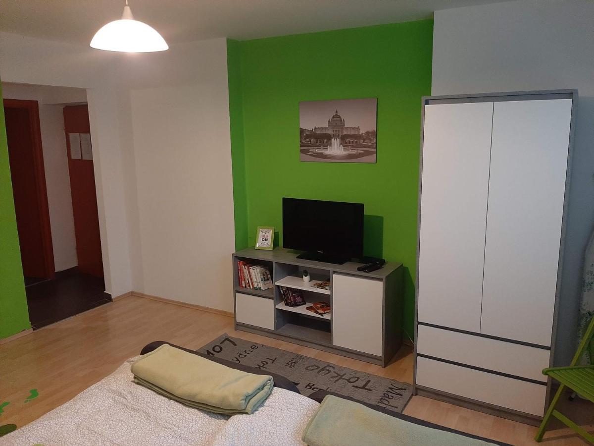 Apartmani Arena زغرب المظهر الخارجي الصورة